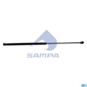 Амортизатор багажника MAN TGA-L-M-X-S 020.243-01