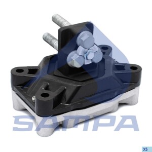 Подушка двигуна MAN TGA зад 020.418