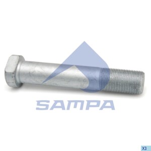 Шпилька колеса M22x120/130 MAN 020.438