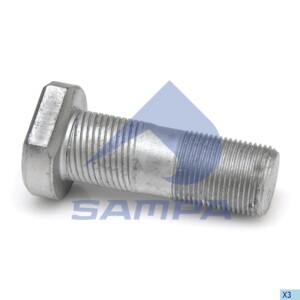 Шпилька колеса M22x73 MAN TGA-M-S-X перед 020.443