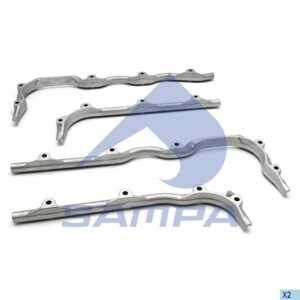 Комплект уплотнителей поддона картера MAN TGA,X D20/D26 020.679