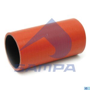 Патрубок турбины MAN d90x110 021.003