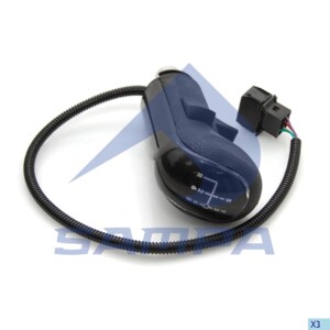 Ручка важеля КПП MAN TGA, TGS, TGX 021.012