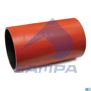 Гофра інтеркулера MAN TGA d100x180 021.017