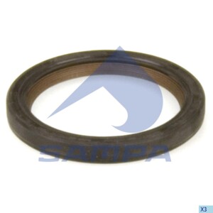 Сальник вентилятора MAN TGA D20- 55x70x8 021.085