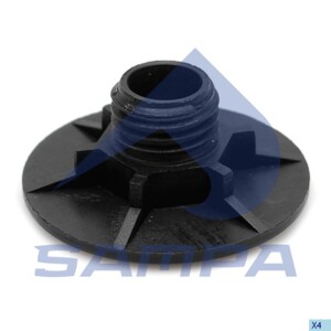 Заглушка крышки ступицы Scania 4, R 042.334