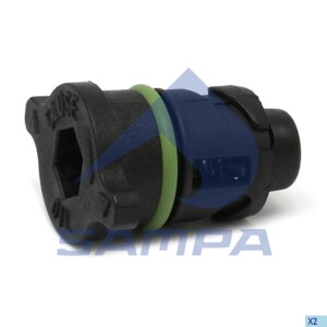 Пробка масляного поддона Mercedes Actros MP4 OM471 209.153