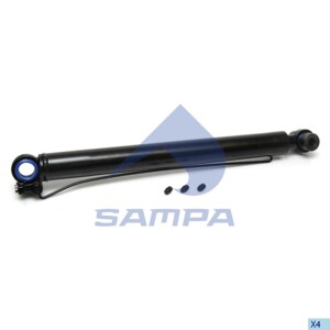 Цилиндр поднятия кабины Volvo FH12/16,FM 031.165