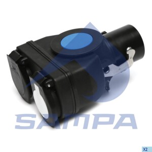 Розетка-flfgnth 15-pin 24V MAN 096.3336