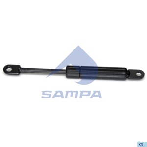Амортизатор дефлектора кабины Scania 4, R 041.279-01