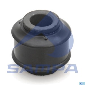 Втулка амортизатора Iveco EuroTech верхняя 060.034