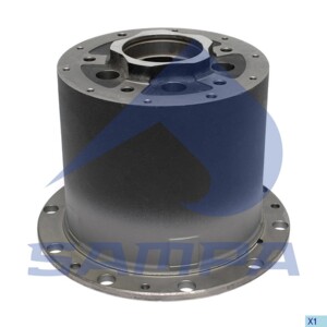 Корпус ступицы колеса TGA HP-1352 -09 022.147