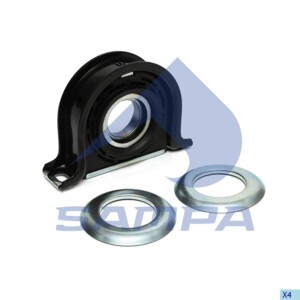 Подвесной подшипник Volvo FH, FL, FM d55 030.285