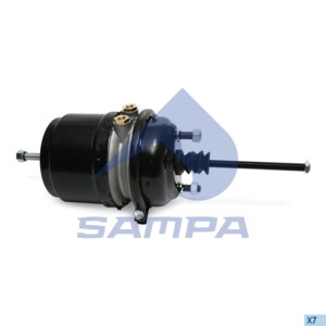 Энергоаккумулятор 30/30 DAF, Scania, Renault барабан. 16x1.5 092.261-01