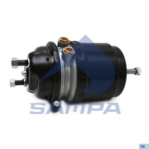 Энергоаккумулятор 20/24 MAN, Mercedes, DAF диск. 22x1.5 правый 092.305-01