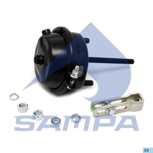 Тормозная камера барабан 20 DAF, Iveco, MAN, Mercedes 094.021-01