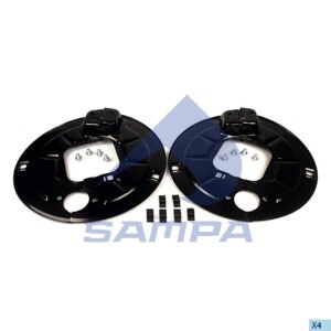 Защита тормозного барабана BPW 420x180 ECO 070.533