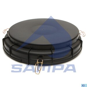 Крышка воздушного фильтра Renault Magnum, Midlum, Premium 078.203