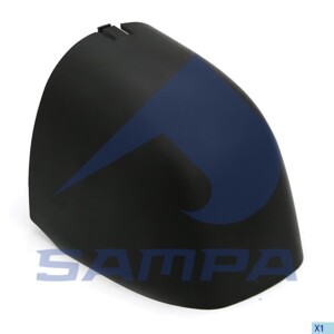 Крышка кронштейна зеркала Mercedes Actros MP2 / MP3 06.08- 208.043