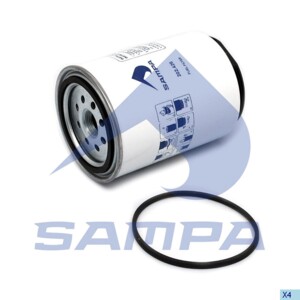 Фільтр сепаратора палива DAF, Volvo FH -05 202.426-01