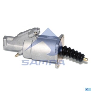 ПГУ DAF CF85 -00 096.077-01