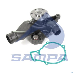 Помпа водяная MAN L2000 D0824-D0826 022.429