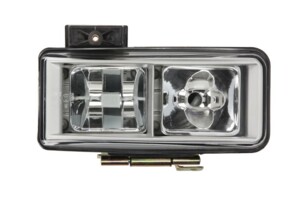 Фара противотуманная Iveco Eurocargo, EuroStar -02 правая TD01-59-009R