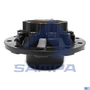 Ступица Scania 4,R задняя 040.487