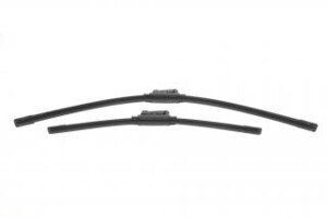 Щітки склоочисника (600/400мм) VW Polo/Skoda Rapid 09- 3 397 007 555