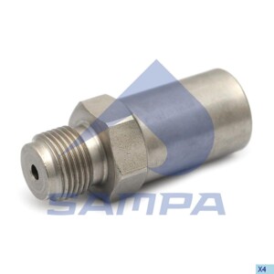 Клапан перепускной Renault Midlum, Premium 092.124