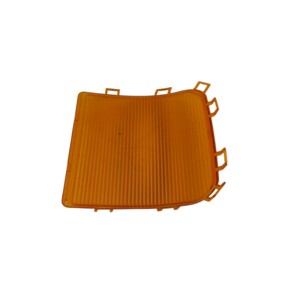 Стекло фонаря указателя поворота MAN M/F2000 027702