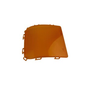 Скло ліхтаря покажчика повороту MAN M/F2000 027702