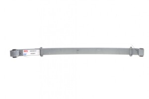 Рессора Toyota Hilux -89 4-лист 48120351000019 Z/T