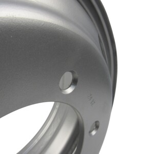Диск колёсный R16x6.00 Mercedes Vario, 711D 3110050