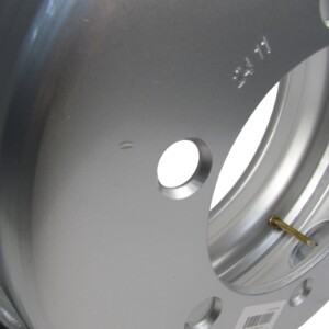 Диск колёсный R17.5x6.00 Mercedes 814, Vario Premium 3110052