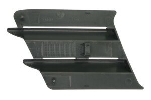 Накладка бампера MAN TGX-S левая MAN-FB-021L