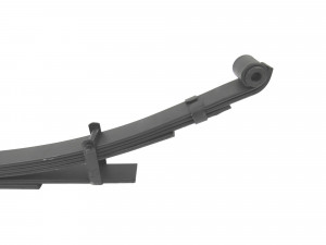 Рессора Toyota Hilux 2.5D 01-05 6-лист 3010145-00