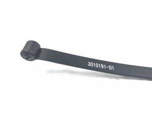 Рессора Volkswagen Caddy 1-лист 03- 3010191-00