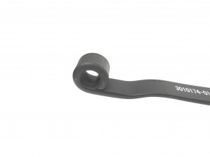 Рессора задняя MAN 18.264/ M38 1-й лист 3010174-01