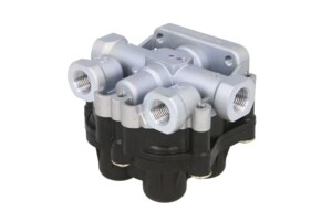 Кран четырехконтурный MAN M2000 AE4612 PN-10102