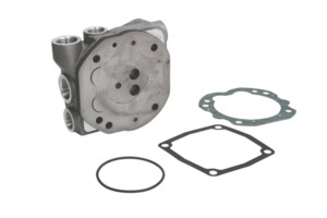 Головка+плита компресора MERCEDES O303; O305; O307 з прокладками 011320400000