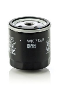 Фильтр Webasto WK 712/5
