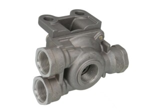 Кран аварийного растормаживания DAF, Mercedes 9735000280 PN-10123