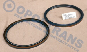 Rear Wheel Hub Seal Ring MAN TGA-M-S 160x180x10 07-01-02-0438