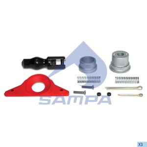 Ремкомплект фаркопа Ringfeder 095.985