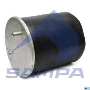 Пневмоподушка 4912NP10 Renault Magnum, Premium без стакана SP 554912-01