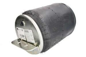 Пневмоподушка Iveco Eurocargo задня зі стаканом RML 74543C