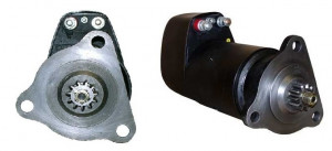 Стартер Scania 113, 143 88-93 QD-417043