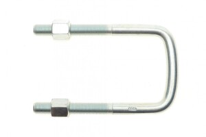 Стремянка рессоры M14x78x150 Renault Master 10- U00612 Z/N