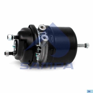 Енергоакумулятор 24/24 Volvo FH диск 092.307-01